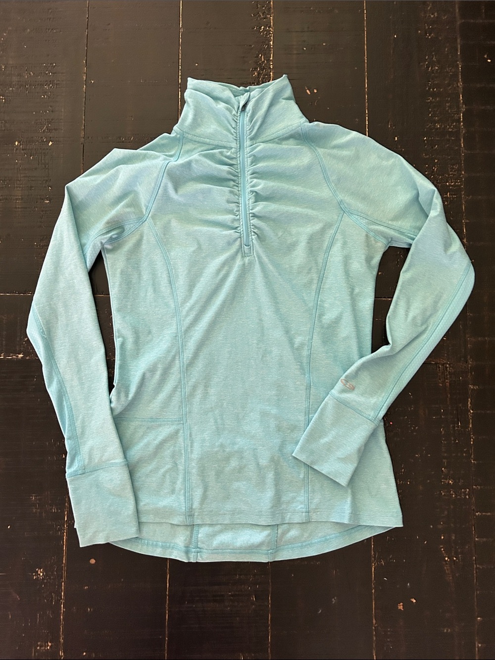 Champion Quarter-Zip Athletic Top